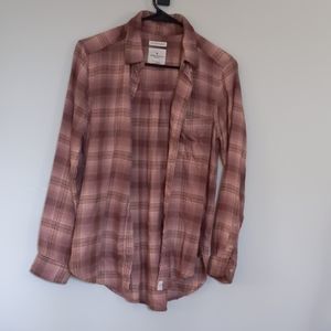 American Eagle Flannel